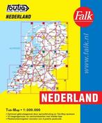 Routiq Nederland Tab Map 9789028715073 Falk, Verzenden, Gelezen, Falk