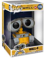 Funko Pop! Jumbo - Wall-E #1118 | Funko - Hobby Artikelen, Verzamelen, Poppetjes en Figuurtjes, Verzenden, Nieuw