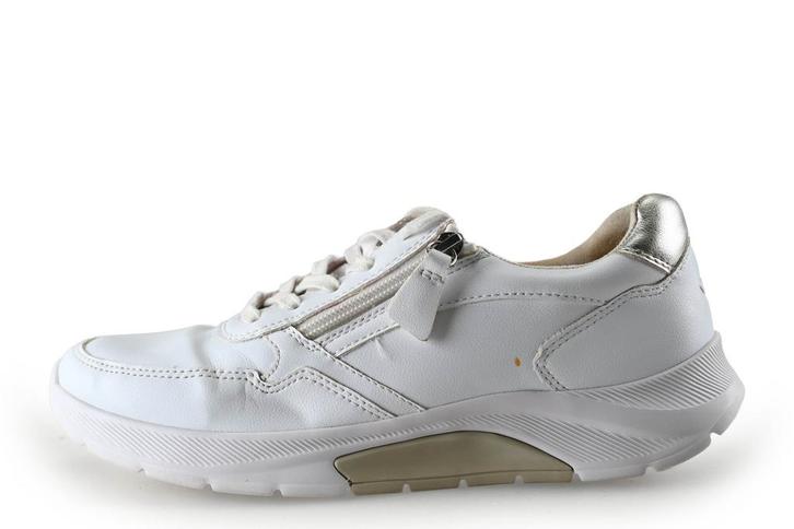 Gabor Sneakers in maat 38 Wit | 10% korting, Kleding | Dames, Schoenen, Wit, Zo goed als nieuw, Sneakers of Gympen, Verzenden