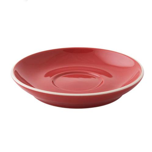 GGM Gastro | (6 stuks) COLORS - Cappuccino schotel - Ø 140mm, Huis en Inrichting, Keuken | Servies, Effen, Nieuw, Kop(pen) en/of Schotel(s)