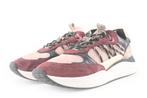 Poelman Sneakers in maat 42 Rood | 10% extra korting, Poelman, Verzenden, Rood, Sneakers of Gympen