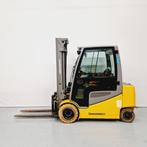 2016 jungheinrich efg430 elektrische heftruck 5.5m 3000kg, 2000 tot 3000 kg, Elektrisch, Heftruck, Jungheinrich 