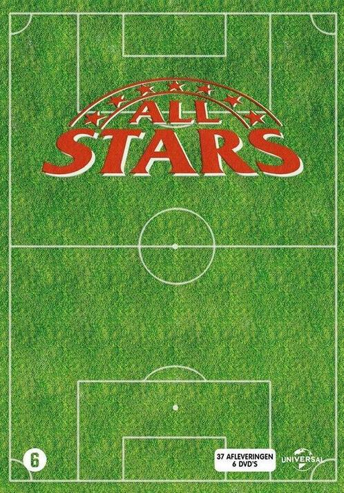 ALL STARS DE COMPLETE SERIE (Losse Seizoenen), Cd's en Dvd's, Dvd's | Tv en Series, Verzenden