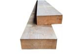 ME-vuren houten balk ±50x150mm C24 gedroogd ruw onbehandeld, Nieuw, Ophalen of Verzenden