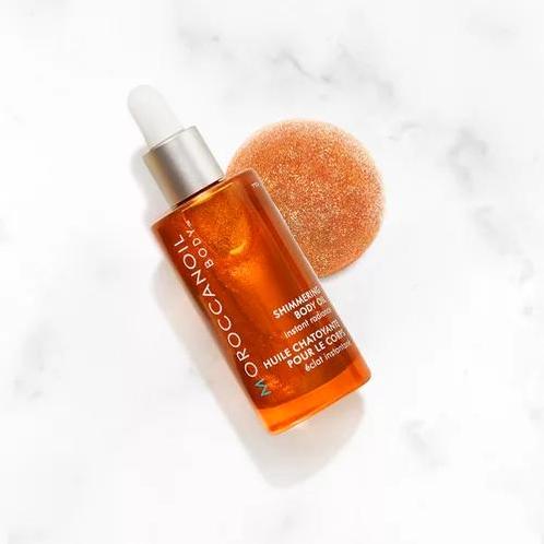 Moroccanoil Shimmering Body Oil - Fragrance Originale, Sieraden, Tassen en Uiterlijk, Uiterlijk | Lichaamsverzorging, Nieuw, Verzenden