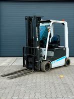 UniCarriers Nissan JAG1N1L18Q 1500kg (2014) hh 490cm triplo, 1000 tot 2000 kg, Elektrisch, Heftruck, UniCarriers Nissan