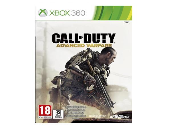 Call Of Duty Advanced Warfare (XBOX 360), Spelcomputers en Games, Games | Xbox 360, Ophalen of Verzenden