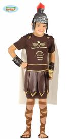 Romeinse verkleedkleding kind bruin, Ophalen of Verzenden, Nieuw