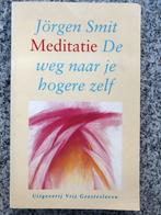 Meditatie. De weg naar je hogere zelf  (Jörgen Smit), Boeken, Esoterie en Spiritualiteit, Gelezen, Jörgen Smit, Meditatie of Yoga