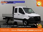 Mercedes Sprinter Dubbel cabine L5 H1 2022 Diesel Automaat, Auto's, Automaat, Wit, Diesel, Nieuw