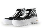 Vans Hoge sneakers in maat 37 Zwart | 10% korting, Kleding | Dames, Schoenen, Verzenden, Zwart, Vans, Sneakers of Gympen