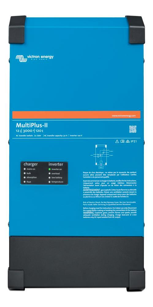 Victron MultiPlus-II 12/3000/120-32 230V Acculader omvormer, Watersport en Boten, Navigatiemiddelen en Scheepselektronica, Ophalen of Verzenden