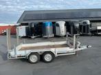 Atec Machine Transporter 340 x 155 cm 3000 kg ! met lier !, Ophalen, Gebruikt