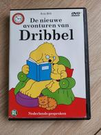 DVD - De Nieuwe Avonturen Van Dribbel, Cd's en Dvd's, Alle leeftijden, Gebruikt, Film, Verzenden