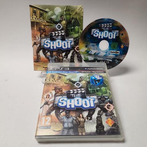 Shoot Playstation 3, Spelcomputers en Games, Games | Sony PlayStation 3, Ophalen of Verzenden
