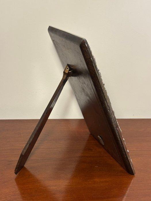 Pedro Durán - Fotolijst - 925 zilver, Antiek en Kunst, Antiek | Goud en Zilver