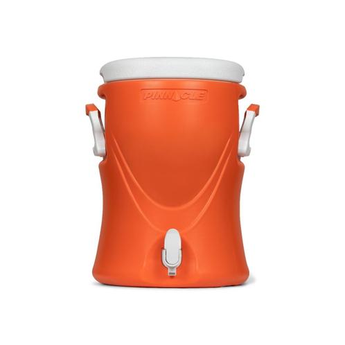 Pinnacle Platino 3 Gallon (12 liter) Drankkoeler Oranje, Caravans en Kamperen, Koelboxen, Nieuw, Verzenden