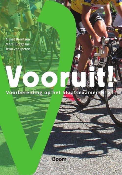 Vooruit!, Boeken, Overige Boeken, Ophalen of Verzenden