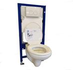 Complete GEBERIT UP100 reservoirset incl WC incl. softclose!