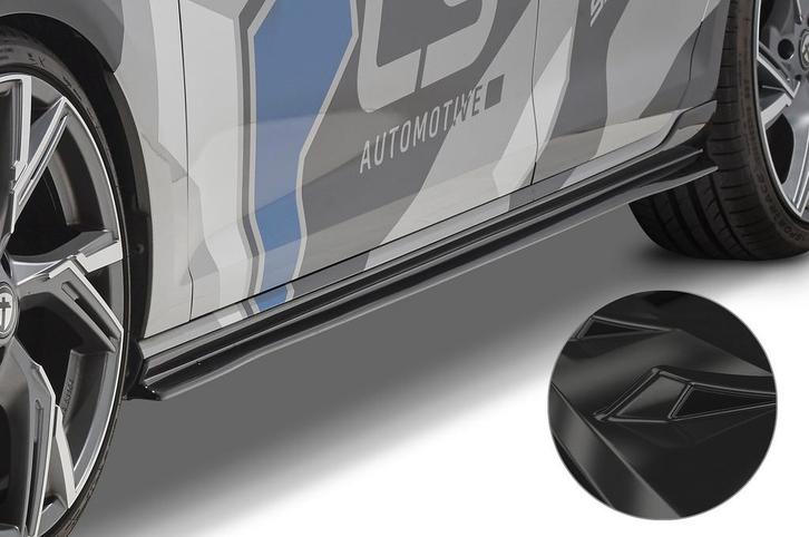Zijskirts voor VW Golf 7 (type AU) SS461-G, Auto-onderdelen, Carrosserie en Plaatwerk, Nieuw, Verzenden