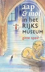 Aap & Mol in het Rijksmuseum 9789044339093 Gitte Spee, Boeken, Verzenden, Zo goed als nieuw, Gitte Spee