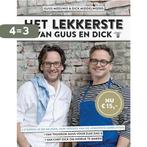 Het lekkerste van Guus en Dick 9789021566955, Verzenden, Zo goed als nieuw, Dick Middelweerd