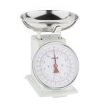 Keuken weegschaal RVS - tot 5kg - per 20 gram, Verzenden, Nieuw in verpakking