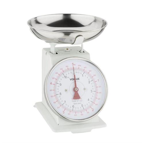 Keuken weegschaal RVS - tot 5kg - per 20 gram, Zakelijke goederen, Horeca | Keukenapparatuur, Nieuw in verpakking, Verzenden