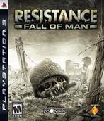Resistance: Fall of Man PS3 Garantie & morgen in huis!, Spelcomputers en Games, Games | Sony PlayStation 3, Ophalen of Verzenden