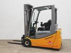 JUNGHEINRICH EFG 216 ELEKTRO VORKHEFTRUCK - 5000 mm - 2016, 1000 tot 2000 kg, Elektrisch, Heftruck, Jungheinrich