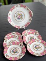 Eetservies (7) - Creamware, Porselein
