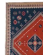 Vloerkleed - 241 cm - 178 cm - Antieke Turkse Konya Tapijt, Huis en Inrichting, Nieuw