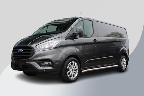 Ford Transit Custom 320 2.0 TDCI L2H1 Trend, Auto's, Bestelauto's, Onderhoudsboekje, Lease, Automaat, Financial lease, Overige kleuren