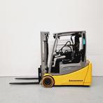 2018 - jungheinrich efg216 - elektrische heftruck - 1600kilo, Zakelijke goederen, Machines en Bouw | Heftrucks en Intern transport