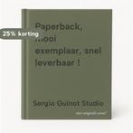 Paperback, mooi exemplaar, snel leverbaar ! 9789089986955, Boeken, Verzenden, Zo goed als nieuw, Sergio Guinot Studio