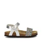 Nelson Kids sandalen in het Zilver, Kleding | Dames, Schoenen, Overige kleuren, Verzenden, Nieuw, Sandalen of Muiltjes