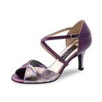 Nueva Epoca Violeta Dames Salsa Dansschoenen, Sport en Fitness, Verzenden, Nieuw