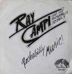 vinyl single 7 inch - Ray Campi &amp; His Rockabilly Rebe..., Cd's en Dvd's, Vinyl Singles, Zo goed als nieuw, Verzenden