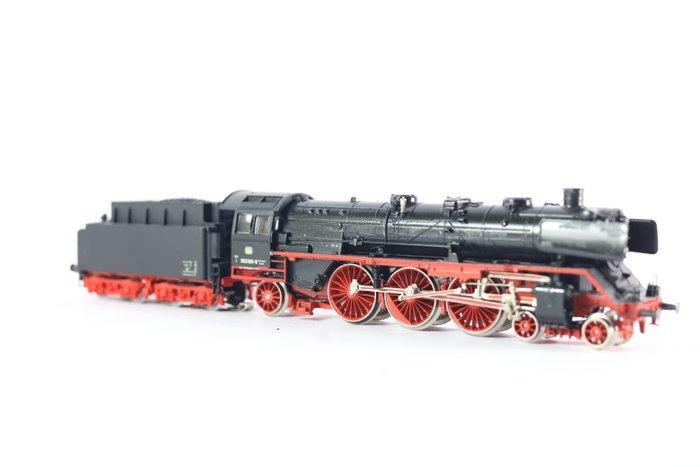 Märklin H0 - 3085 - Stoomlocomotief met tender (1) -, Hobby en Vrije tijd, Modeltreinen | H0