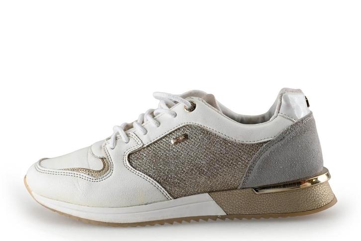 Mexx sneakers in maat 40 Wit | 25% korting, Kleding | Dames, Schoenen, Wit, Zo goed als nieuw, Sneakers of Gympen, Verzenden