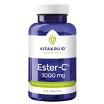 Vitakruid Ester C 1000mg - 90pcs, Sieraden, Tassen en Uiterlijk, Uiterlijk | Haarverzorging, Ophalen of Verzenden, Nieuw, Overige typen