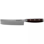 Yaxell Super Gou Nakiri Koksmes 16,5 cm – 161 Lagen Damas., Ophalen of Verzenden, Nieuw, Overige materialen, Los bestek