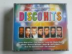 Disco Hits - The All Time Greatest Disco Hits (3 CD), Cd's en Dvd's, Cd's | Verzamelalbums, Verzenden, Nieuw in verpakking