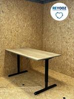 Comfort  nieuw zit-sta bureau - 160x80cm - zelf samenst..., Zakelijke goederen, Kantoor en Winkelinrichting | Kantoormeubilair en Inrichting