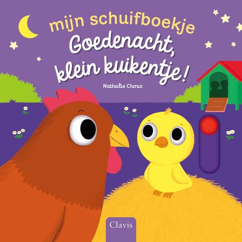 Boek: Mijn schuifboekje - Goedenacht, - (als nieuw), Boeken, Kinderboeken | Baby's en Peuters, Zo goed als nieuw, Verzenden