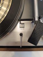 Dual - 1219 Platenspeler, Audio, Tv en Foto, Radio's, Nieuw