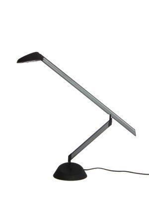 Oluce - Vico Magistretti - Bureaulamp - Lester - Aluminium,, Antiek en Kunst, Antiek | Lampen