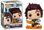 Funko Pop! Animation 874 - Demon Slayer - Tanjiro Kamado, Verzamelen, Poppetjes en Figuurtjes, Verzenden, Nieuw