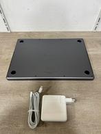 Macbook Pro 16 2021 M1 Pro 16GB+1TB SSD SpaceGray Garantie, MacBook Pro, 1 TB of meer, Gebruikt, Qwerty