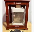 De Medici - Humidor - DM99999 - Hout, Glas, Metaal, Messing, Nieuw